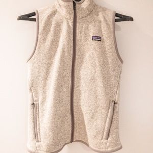 Patagonia Better Sweater Fleece Vest